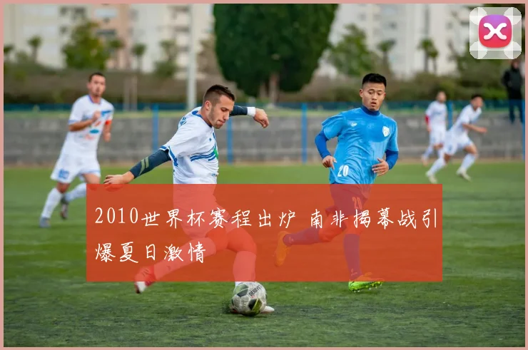 2010世界杯赛程出炉 南非揭幕战引爆夏日激情