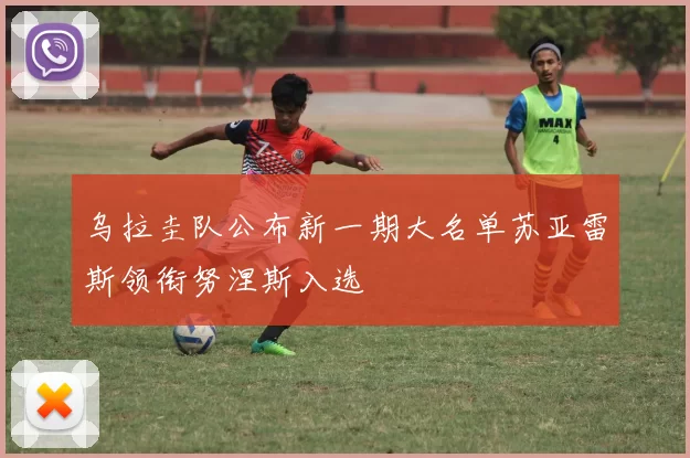 乌拉圭队公布新一期大名单苏亚雷斯领衔努涅斯入选