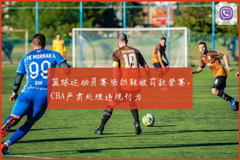 篮球运动员赛场扔鞋被罚款禁赛，CBA严肃处理违规行为