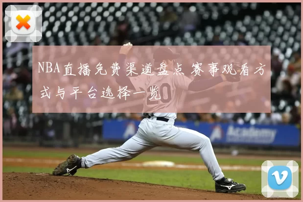 NBA直播免费渠道盘点 赛事观看方式与平台选择一览